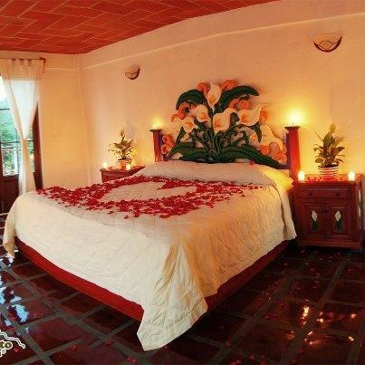 Hotel Spa Mi Pueblito Tepoztlan Cuernavaca Ruang foto