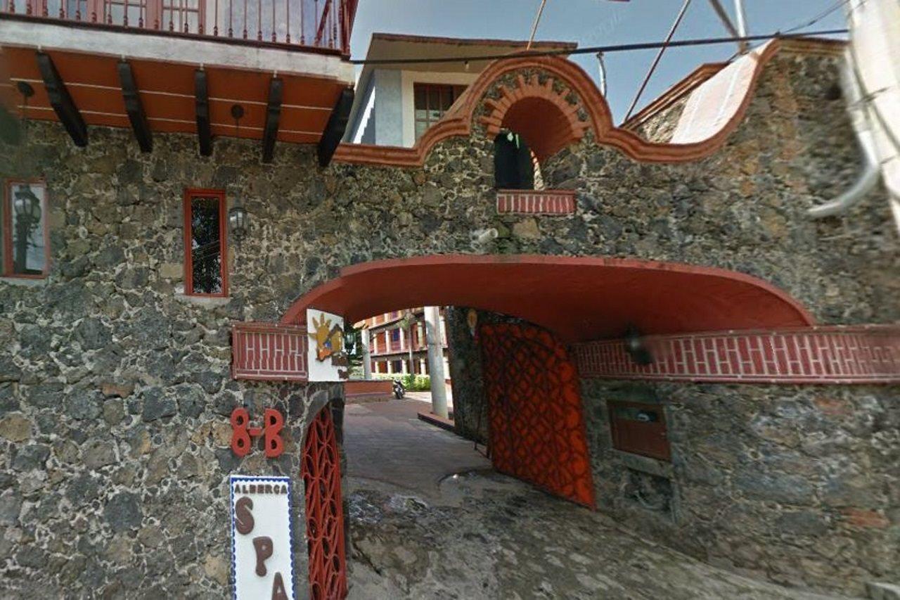 Hotel Spa Mi Pueblito Tepoztlan Cuernavaca Bagian luar foto